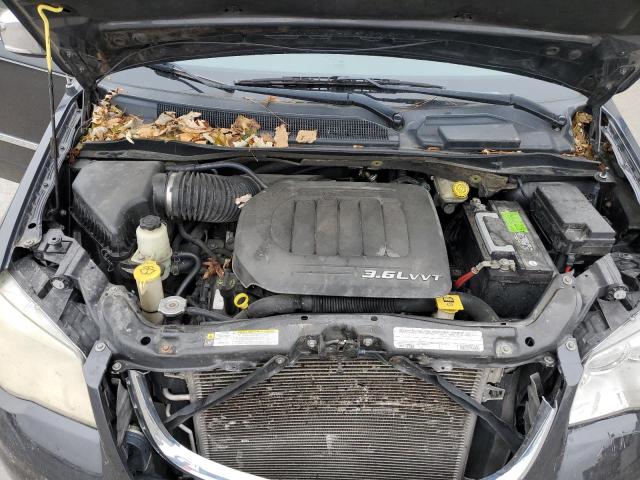 Photo 12 from auction – 2011 CHRYSLER TOWN & COU with VIN 2A4RR8DG7BR780407