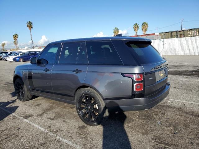 Photo 2 from auction – 2018 LAND ROVER RANGE ROVE with VIN SALGS2RE7JA388173