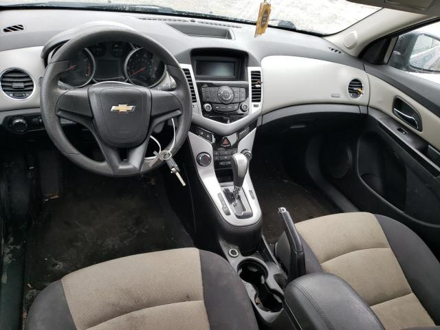 Photo 8 from auction – 2012 CHEVROLET CRUZE LS with VIN 1G1PC5SH2C7271703