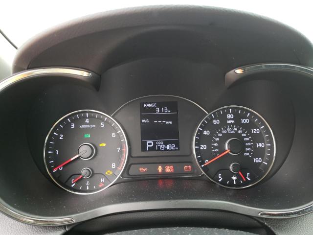 Photo 9 from auction – 2015 KIA FORTE LX with VIN KNAFX4A60F5355985