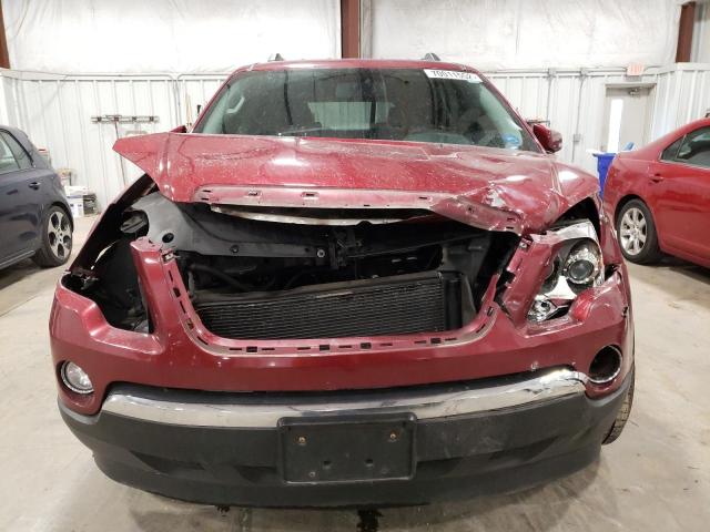 Photo 5 from auction – 2011 GMC ACADIA SLT with VIN 1GKKVRED9BJ298169