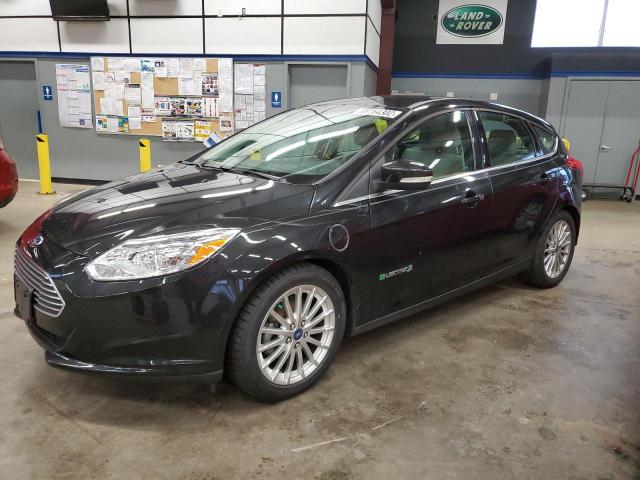 FORD FOCUS BEV 2012 with VIN 1FAHP3R4XCL363842 - Photo from auction