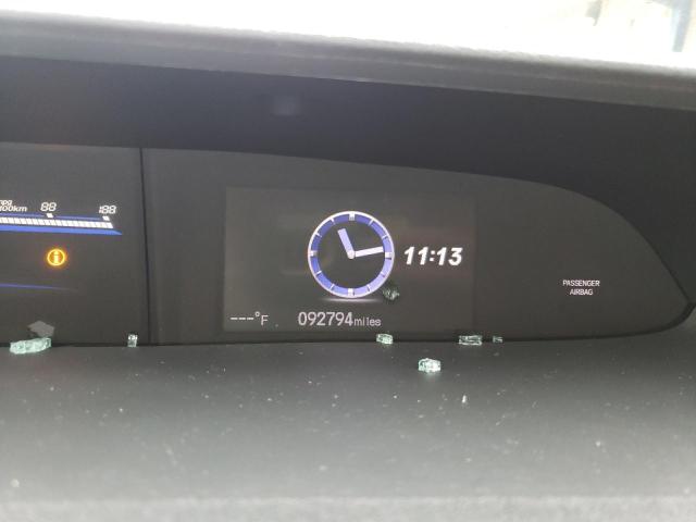 Photo 9 from auction – 2013 HONDA CIVIC LX with VIN 19XFB2F56DE096877