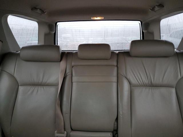 Photo 10 from auction – 2006 TOYOTA 4RUNNER LI with VIN JTEBT17R268032013