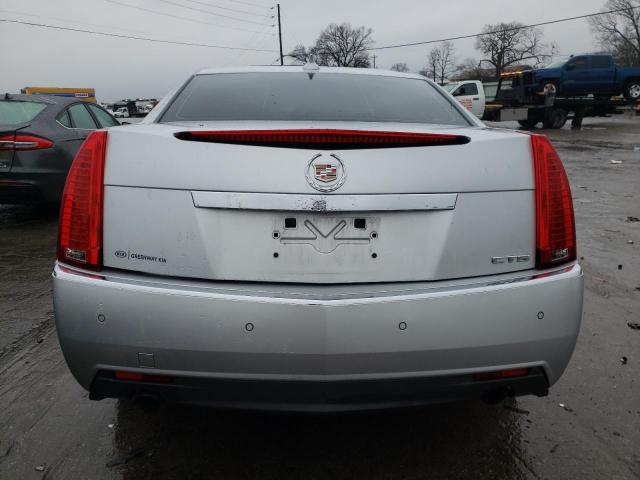 Photo 6 from auction – 2009 CADILLAC CTS with VIN 1G6DJ577190142775