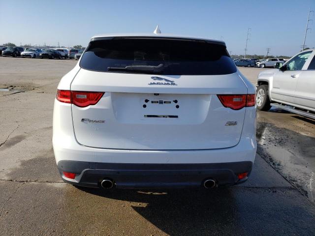 Photo 6 from auction – 2017 JAGUAR F-PACE PRE with VIN SADCJ2BV3HA047063