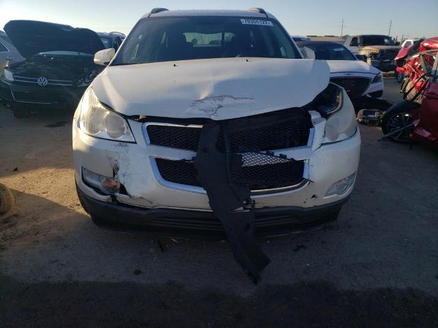 Photo 5 from auction – 2012 CHEVROLET TRAVERSE L with VIN 1GNKRGED9CJ343060