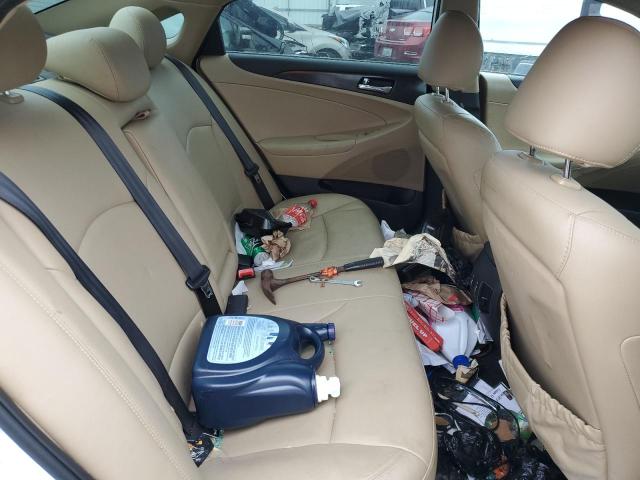 Photo 10 from auction – 2012 HYUNDAI SONATA SE with VIN 5NPEC4ABXCH463016