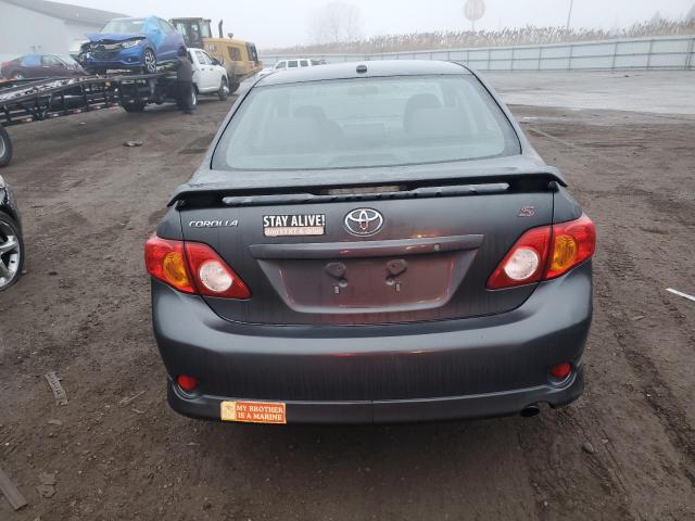 Photo 6 from auction – 2010 TOYOTA COROLLA S with VIN 1NXBU4EE2AZ293656