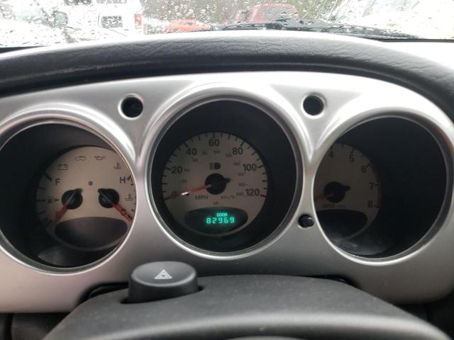 Photo 9 from auction – 2005 CHRYSLER PT CRUISER with VIN 3C3EY55E25T344184