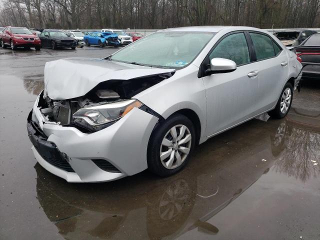 صورة رقم 1 من المزاد - 2014 TOYOTA COROLLA L مع VIN 2T1BURHE5EC024390