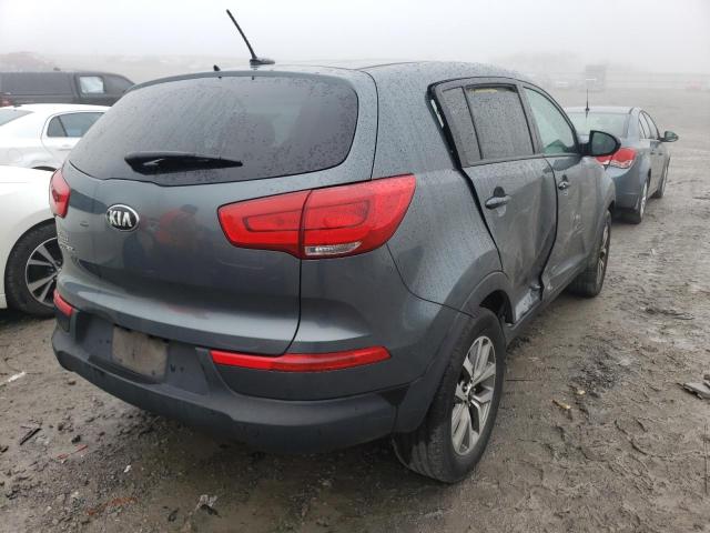 Photo 3 from auction – 2014 KIA SPORTAGE B with VIN KNDPB3AC8E7550323