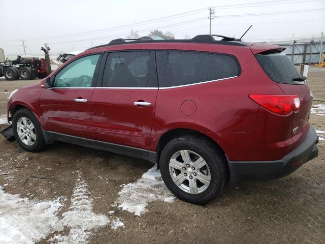Photo 2 from auction – 2011 CHEVROLET TRAVERSE L with VIN 1GNKVJED6BJ370319