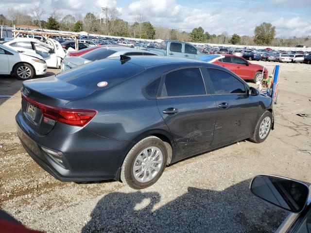 Photo 3 from auction – 2021 KIA FORTE FE with VIN 3KPF24AD4ME370331