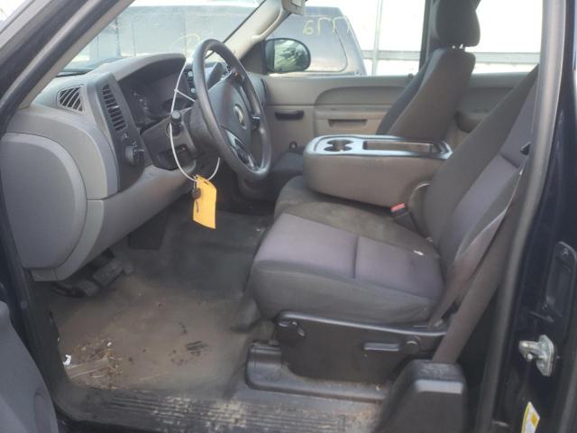 Photo 7 from auction – 2011 CHEVROLET SILVERADO with VIN 1GCRCPEX1BZ259530
