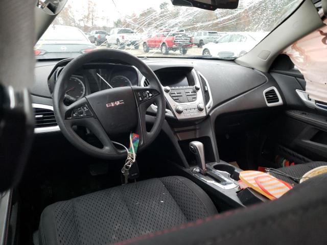 Photo 8 from auction – 2012 GMC TERRAIN SL with VIN 2GKALMEK7C6387613
