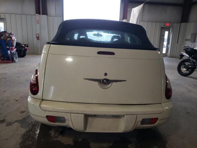 Photo 6 from auction – 2006 CHRYSLER PT CRUISER with VIN 3C3JY45X26T293250