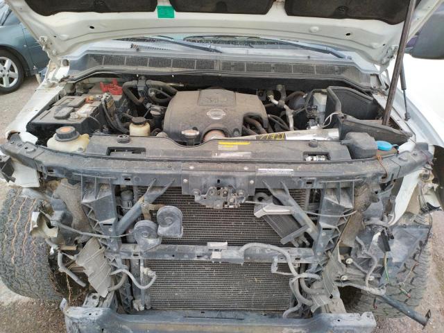 Photo 11 from auction – 2011 NISSAN TITAN S with VIN 1N6AA0EC9BN305262