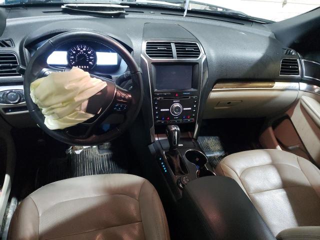 Photo 8 from auction – 2018 FORD EXPLORER L with VIN 1FM5K8F82JGB82526