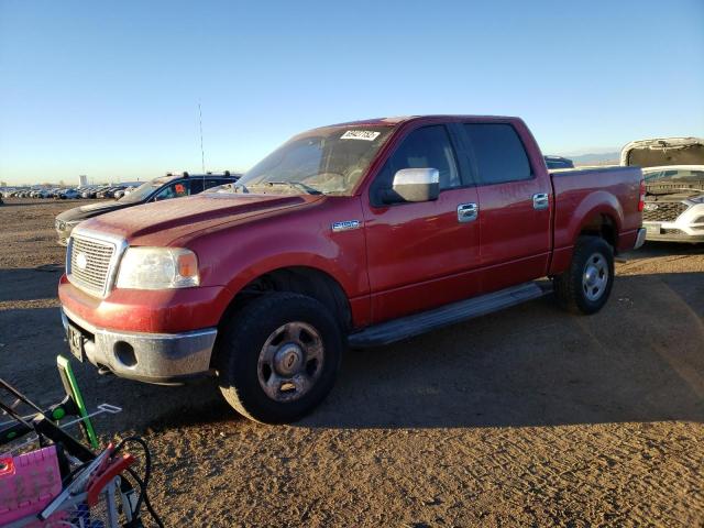 Photo 1 from auction – 2007 FORD F150 SUPER with VIN 1FTPW14V67FA19006