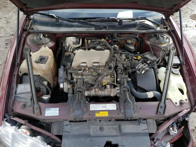 Photo 11 from auction – 1997 CHEVROLET LUMINA BAS with VIN 2G1WL52M3V9250482