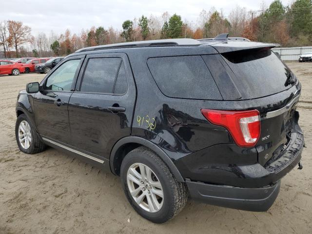 Photo 2 from auction – 2019 FORD EXPLORER X with VIN 1FM5K8D81KGA20858