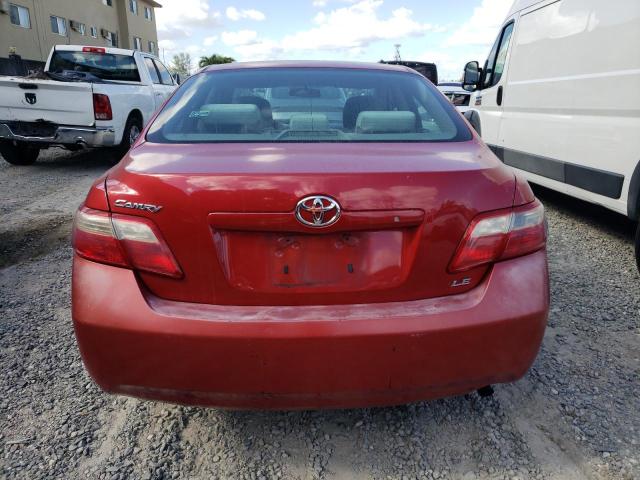 Photo 6 from auction – 2007 TOYOTA CAMRY CE with VIN 4T1BE46K17U137442