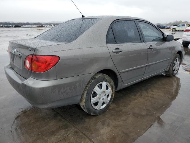 Photo 3 from auction – 2003 TOYOTA COROLLA CE with VIN 1NXBR32E93Z169578