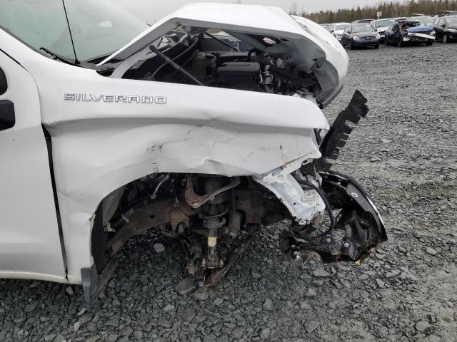 Photo 10 from auction – 2022 CHEVROLET SILVERADO with VIN 3GCNAAED8NG509812