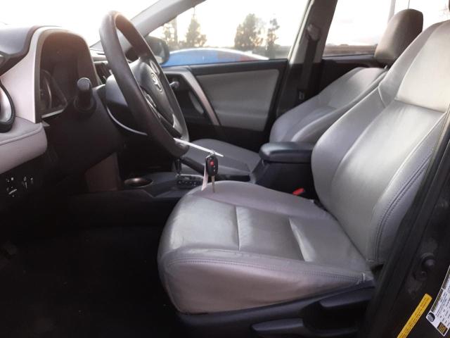 Photo 7 from auction – 2015 TOYOTA RAV4 XLE with VIN 2T3WFREV5FW141832