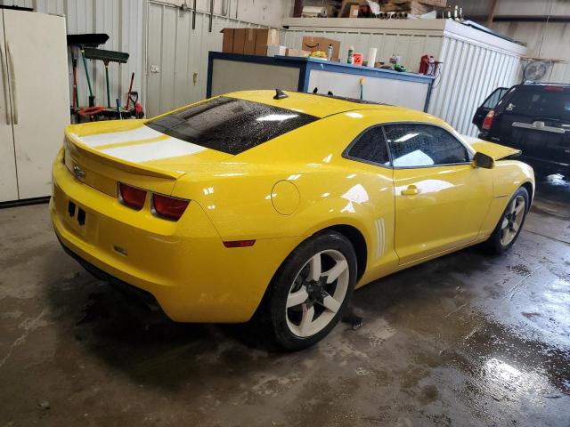 Photo 3 from auction – 2011 CHEVROLET CAMARO LT with VIN 2G1FB1ED2B9133060
