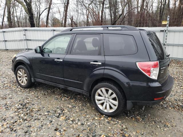 Photo 2 from auction – 2012 SUBARU FORESTER 2 with VIN JF2SHADC9CH421234
