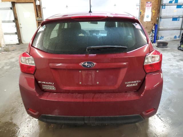 Photo 6 from auction – 2013 SUBARU IMPREZA PR with VIN JF1GPAC69D2887274