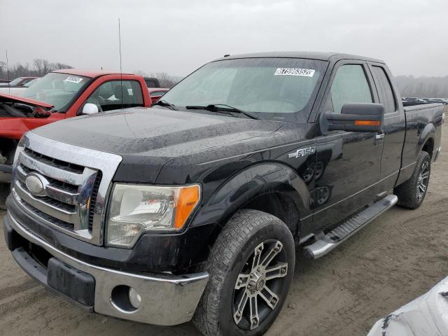 FORD F150 SUPER 2009 with VIN 1FTRX12V19FB47567 - Photo from auction