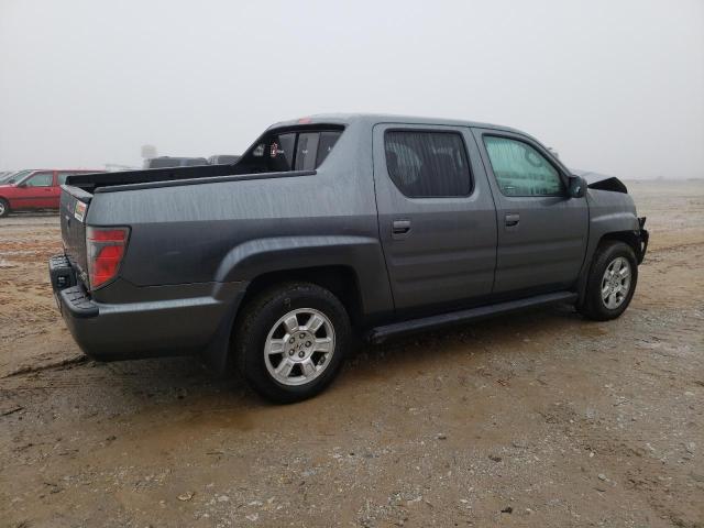 Photo 3 from auction – 2012 HONDA RIDGELINE with VIN 5FPYK1F43CB453636