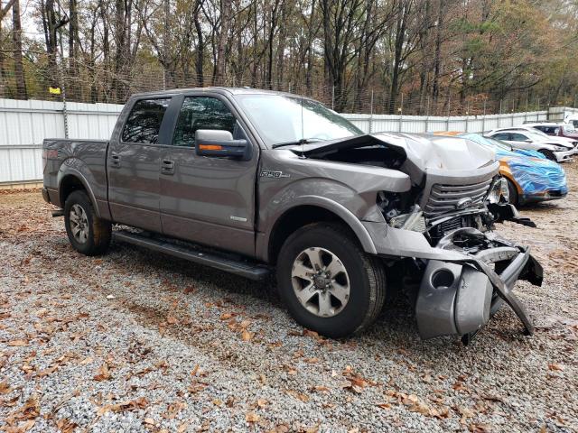 Photo 4 from auction – 2012 FORD F150 SUPER with VIN 1FTFW1CT1CFC34413