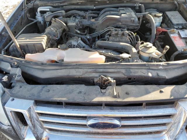 Photo 12 from auction – 2007 FORD EXPLORER E with VIN 1FMEU74E67UB54610