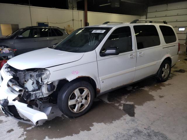 CHEVROLET UPLANDER L 2008 with VIN 1GNDV33138D137180 - Photo from auction