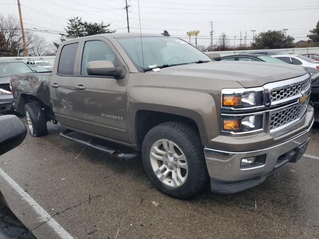 Photo 4 from auction – 2015 CHEVROLET SILVERADO with VIN 1GCVKREC0FZ155370