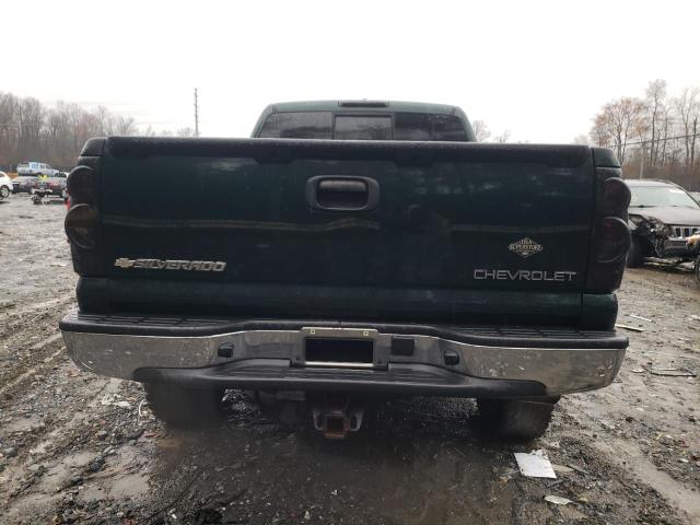 Photo 6 from auction – 2004 CHEVROLET SILVERADO with VIN 1GCGK23U34F196635