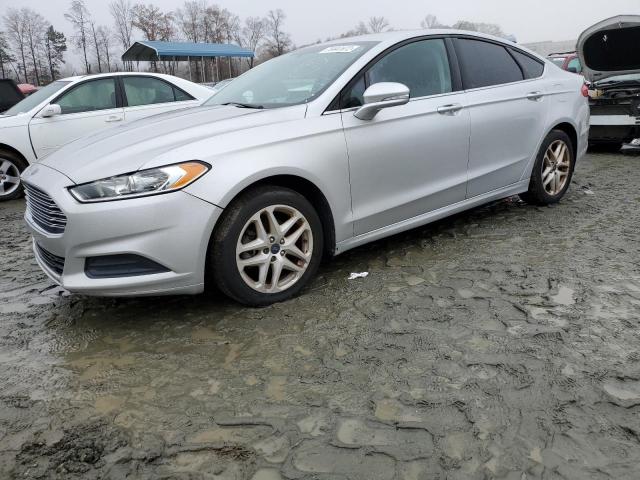 FORD FUSION SE 2014 with VIN 3FA6P0HD4ER247970 - Photo from auction