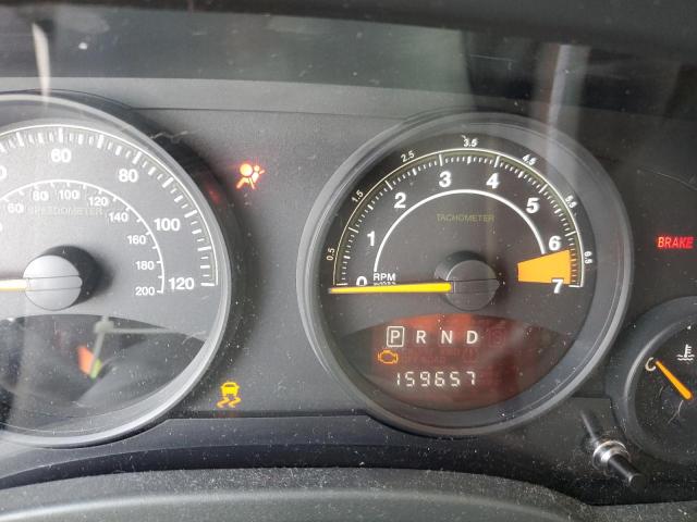 Photo 9 from auction – 2014 JEEP COMPASS SP with VIN 1C4NJCBA1ED777281
