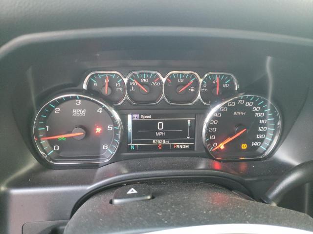 Photo 9 from auction – 2016 CHEVROLET SILVERADO with VIN 3GCPCREC4GG368927