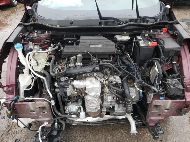 Photo 12 from auction – 2019 HONDA CR-V EX with VIN 5J6RW2H56KL017902