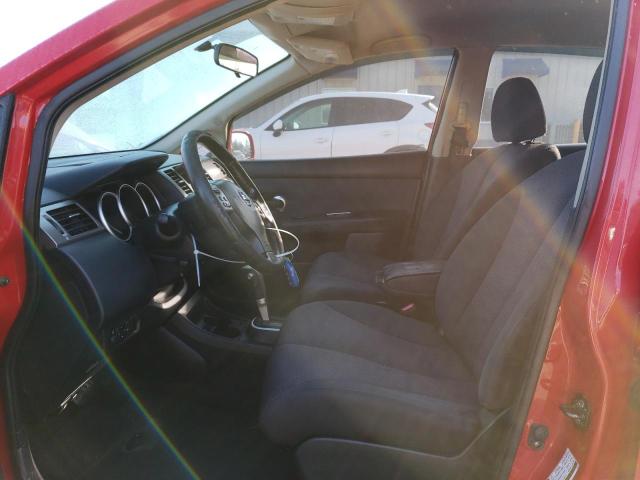 Photo 7 from auction – 2007 NISSAN VERSA S with VIN 3N1BC13E17L369186