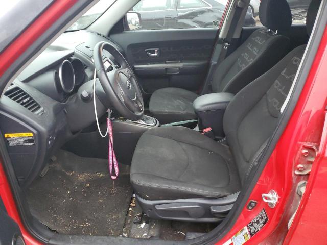 Photo 7 from auction – 2012 KIA SOUL + with VIN KNDJT2A62C7405864