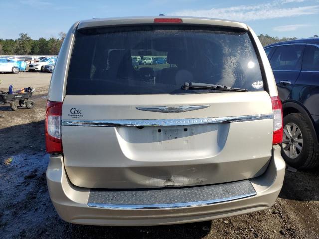 Photo 6 from auction – 2013 CHRYSLER TOWN & COU with VIN 2C4RC1BG0DR769897