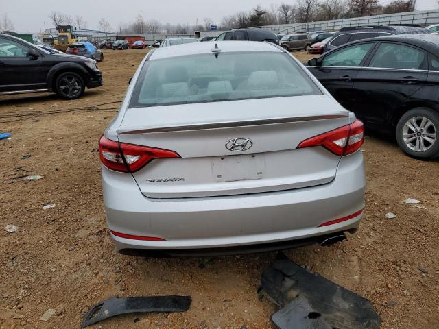 Photo 6 from auction – 2015 HYUNDAI SONATA SE with VIN 5NPE24AF4FH167757