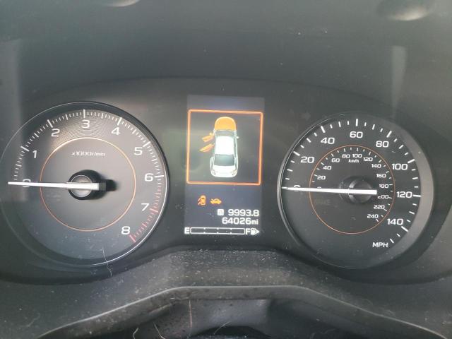 Photo 9 from auction – 2020 SUBARU CROSSTREK with VIN JF2GTAPC6L8238339