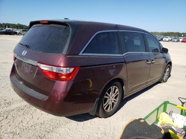 Photo 3 from auction – 2012 HONDA ODYSSEY EX with VIN 5FNRL5H60CB035812